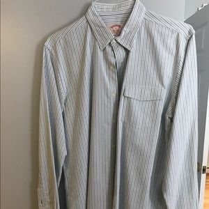 Mens Brooks Brothers shirt